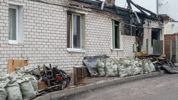 Reliable Emergency Fire Cleanup contractor in Medina, TX by Fire Damage Laser Cleaning